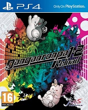 Danganronpa 1 2 Reload for PS4 to rent