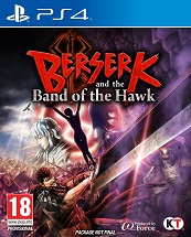 Berserk and the Band of the Hawk for PS4 to rent