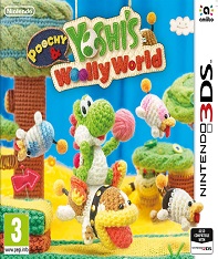 Poochy and Yoshis Woolly World for NINTENDO3DS to rent