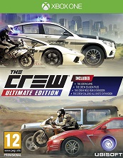 The Crew Ultimate Edition Greatest Hits for XBOXONE to buy