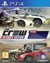 The Crew Ultimate Edition for PS4 to buy