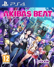 AKIBAS Beat for PS4 to rent