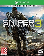 Sniper Ghost Warrior 3 Limited Edition for XBOXONE to buy