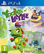 Yooka Laylee for PS4 to rent