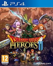 Dragon Quest Heroes II for PS4 to rent