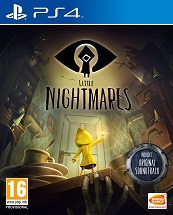 Little Nightmares for PS4 to rent