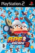 Ape Escape 3 for PS2 to rent