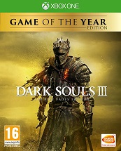 Dark Souls 3 The Fire Fades GOTY for XBOXONE to rent
