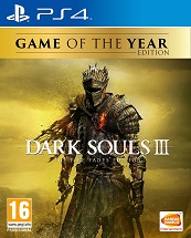 Dark Souls 3 The Fire Fades GOTY for PS4 to rent