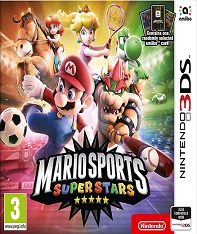 Mario Sports Superstars for NINTENDO3DS to rent
