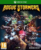 Rogue Stormers for XBOXONE to rent