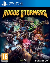 Rogue Stormers for PS4 to rent