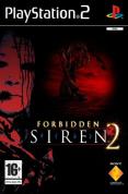 Forbidden Siren 2 for PS2 to rent