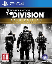 The Division Gold Greatest Hits for PS4 to rent