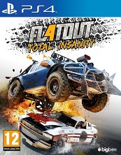FlatOut 4 for PS4 to rent