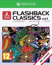 Atari Flashback Classics Collection Vol 1 for XBOXONE to rent