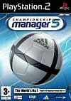 Championship Manager 5 for PS2 to rent