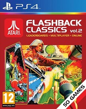 Atari Flashback Classics Collection Vol 2 for PS4 to rent