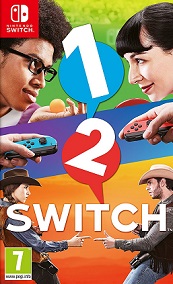 1 2 Switch for SWITCH to rent