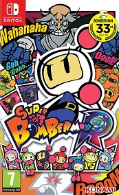 Superbomberman R for SWITCH to rent