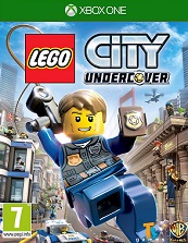 LEGO City Undercover for XBOXONE to rent