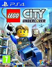 LEGO City Undercover for PS4 to rent