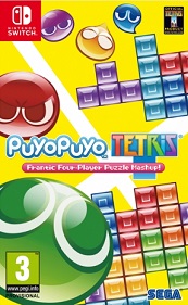 Puyo Puyo Tetris for SWITCH to rent