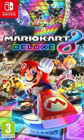 Mario Kart 8 Deluxe for SWITCH to rent