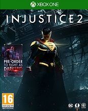 Injustice 2 for XBOXONE to rent