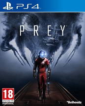 Prey for PS4 to rent