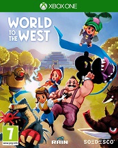 World to the West for XBOXONE to buy