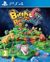 Birthdays The Beginning for PS4 to rent