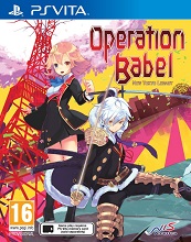 Operation Babel New Tokyo Legacy for PSVITA to buy
