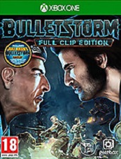 Bulletstorm for XBOXONE to rent