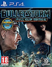 Bulletstorm for PS4 to rent