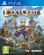 Locks Quest for PS4 to rent