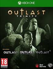 Outlast Trinity for XBOXONE to rent