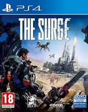 The Surge for PS4 to rent