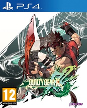 Guilty Gear XRD Rev 2 for PS4 to rent