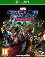 Marvel Guardians of The Galaxy for XBOXONE to rent