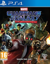 Marvel Guardians of The Galaxy for PS4 to rent