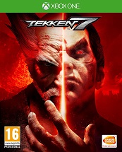 Tekken 7 for XBOXONE to rent