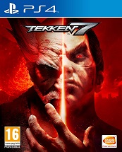 Tekken 7 for PS4 to rent