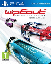WipEout for PS4 to buy