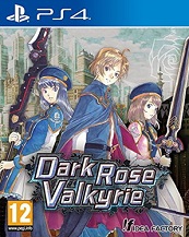 Dark Rose Valkyrie  for PS4 to buy