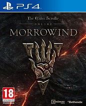 The Elder Scrolls Online Morrowind for PS4 to rent