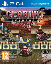 Cladun Returns This is Sengoku for PS4 to buy