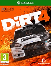 Dirt 4 for XBOXONE to rent
