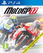 MotoGP 17 for PS4 to rent