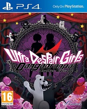 Danganronpa Another Episode Ultra Despair Girls for PS4 to rent
